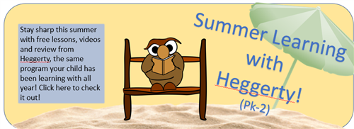 Click here for heggerty summer learning grades pre-k-2
